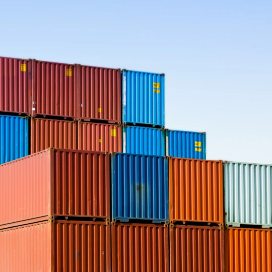 Контроль грузов