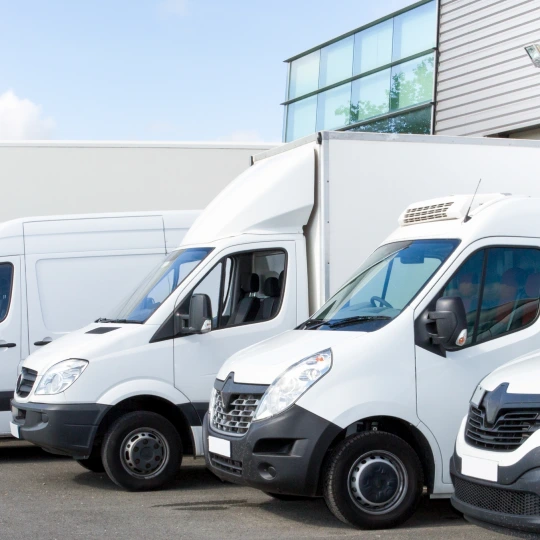 Транспорт и автопарки