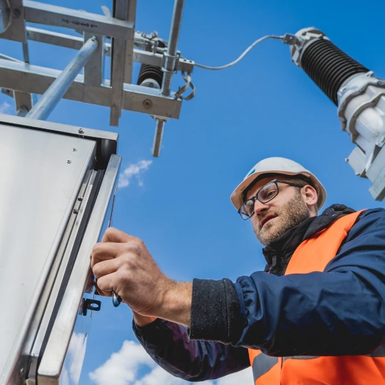 Управление выездными сотрудниками