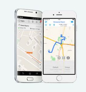 Gps программа для машины