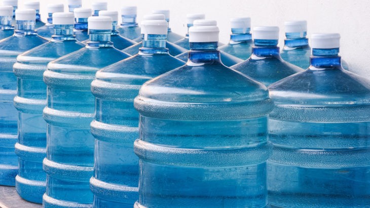 Доставка питьевой воды: дешевле и точно по графику