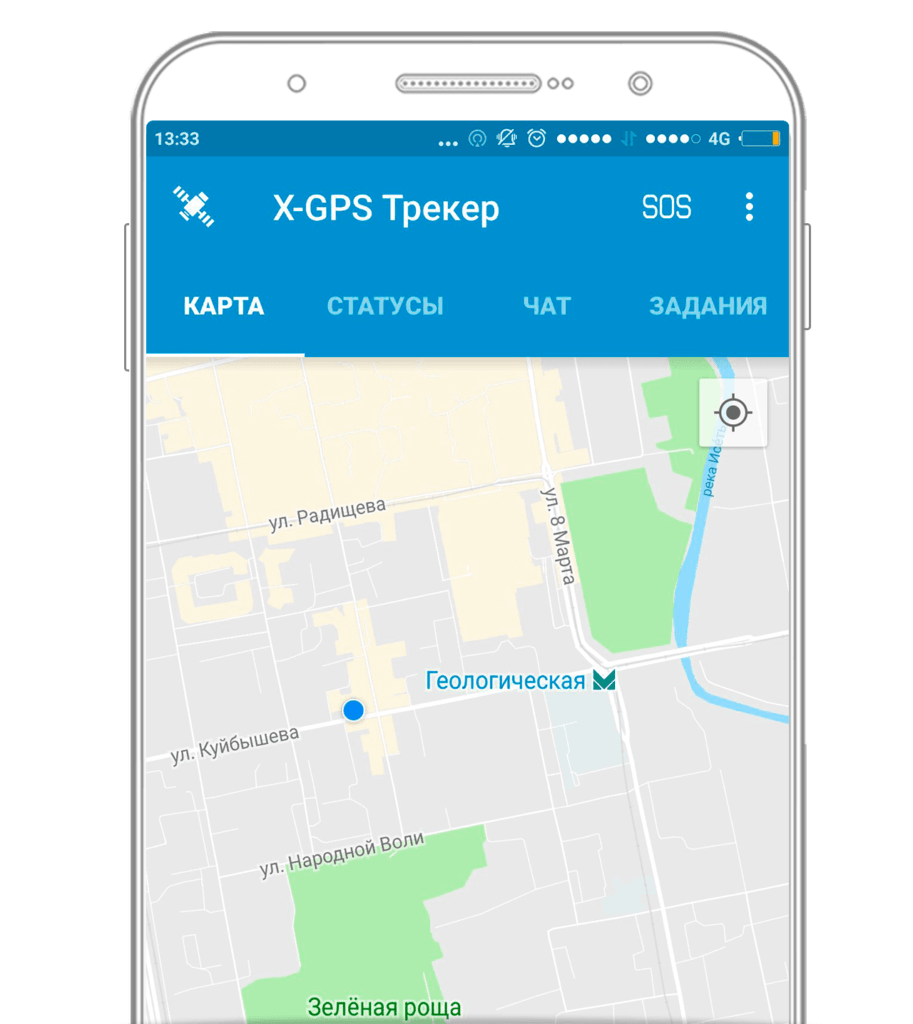 Какая сим карта нужна для gps трекера