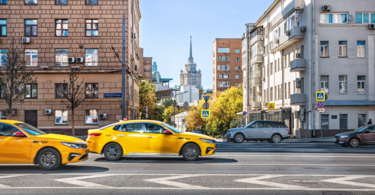 Как увеличить прибыль такси с помощью GPS-мониторинга?